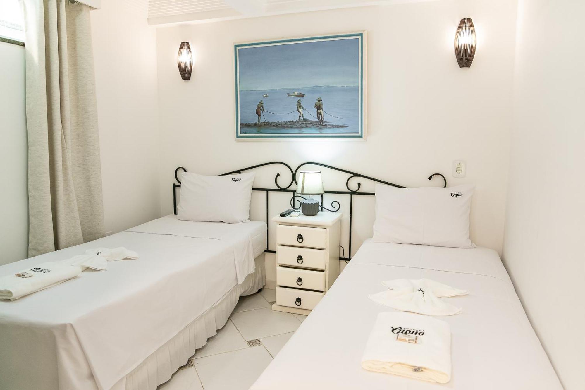 Capua Hotel Armacao dos Buzios